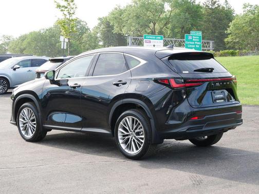 Caviar 2025 Lexus NX 350 Premium