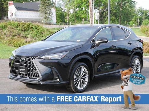 Caviar 2025 Lexus NX 350 Premium
