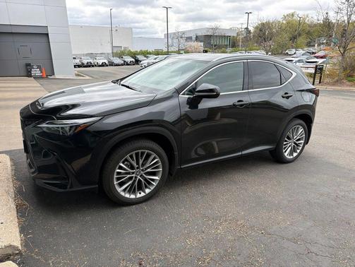 Caviar 2025 Lexus NX 350 Premium