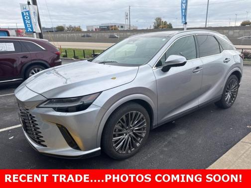 2024 Lexus RX 350 Luxury