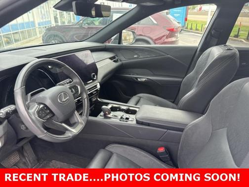 2024 Lexus RX 350 Luxury