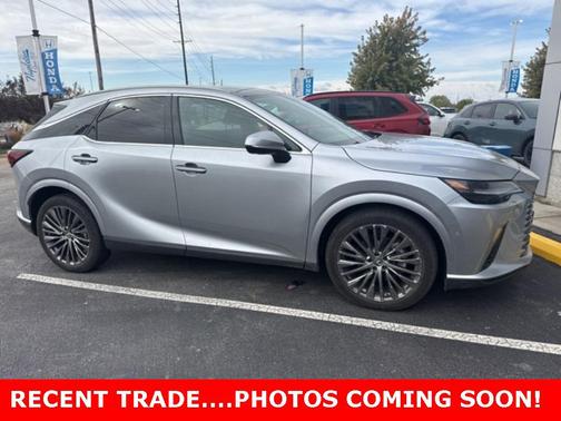 2024 Lexus RX 350 Luxury