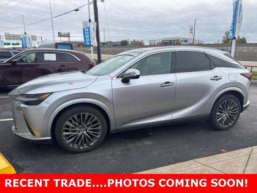 2024 Lexus RX 350 Luxury