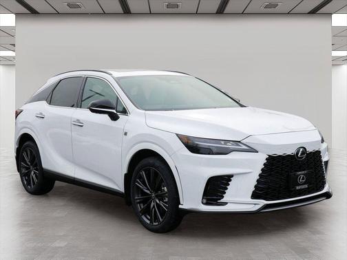 2026 Lexus RX 350 F SPORT Design
