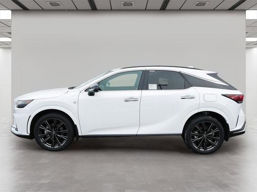 2026 Lexus RX 350 F SPORT Design