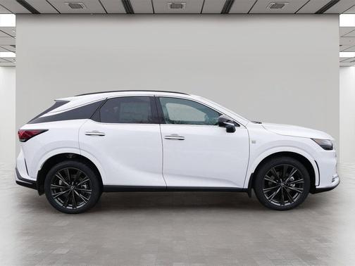 2026 Lexus RX 350 F SPORT Design