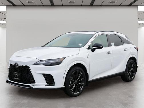 2026 Lexus RX 350 F SPORT Design