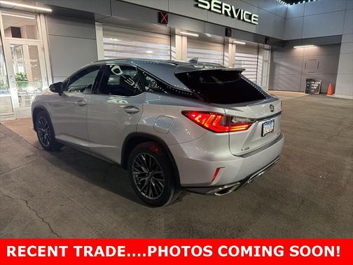 2019 Lexus RX 350 F Sport