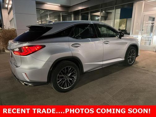 2019 Lexus RX 350 F Sport