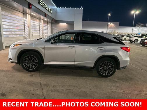 2019 Lexus RX 350 F Sport