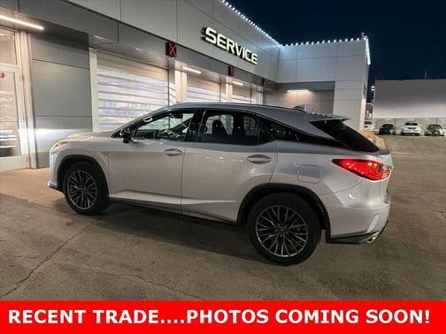 2019 Lexus RX 350 F Sport