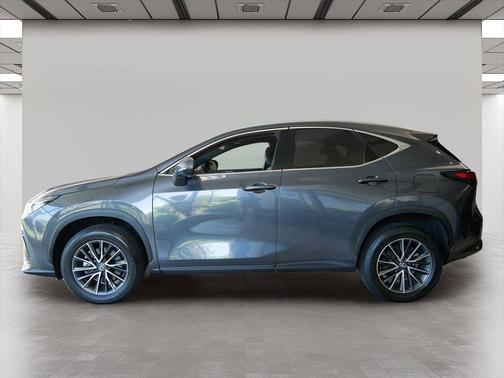 Cloudburst Gray 2024 Lexus NX 350 350 Base