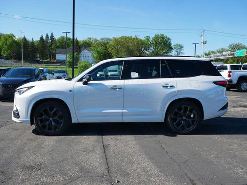 Pearl 2026 Lexus TX 500h F SPORT Premium