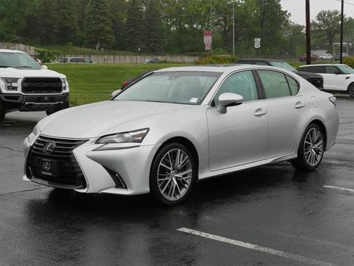 2018 Lexus GS 350 Base