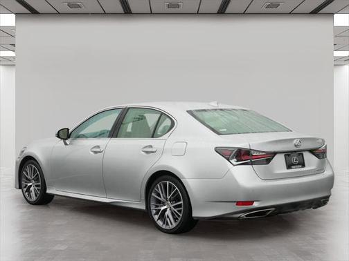 2018 Lexus GS 350 Base