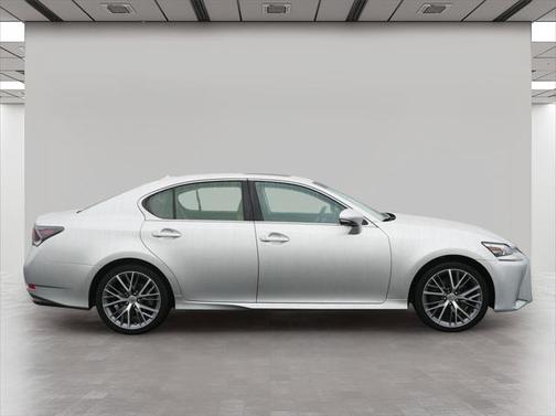 2018 Lexus GS 350 Base