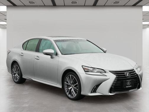 2018 Lexus GS 350 Base
