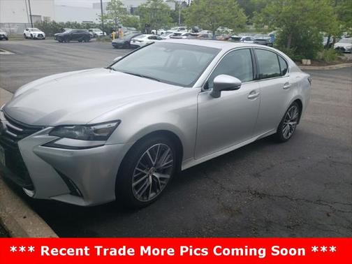 2018 Lexus GS 350 Base