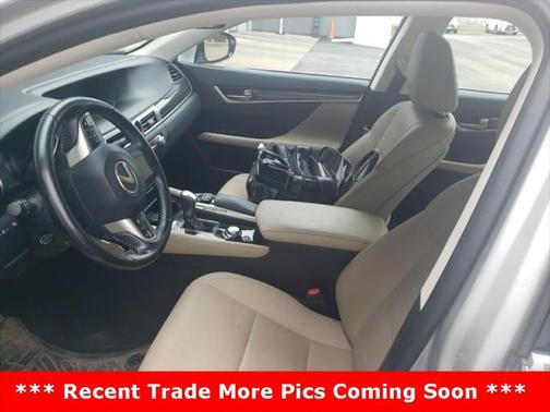 2018 Lexus GS 350 Base
