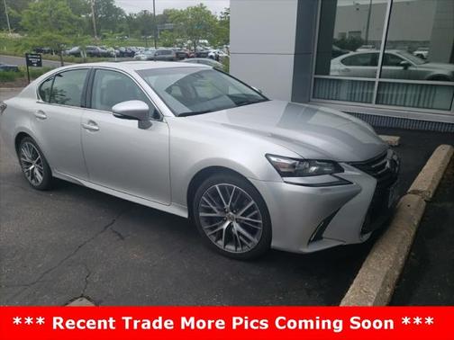 2018 Lexus GS 350 Base