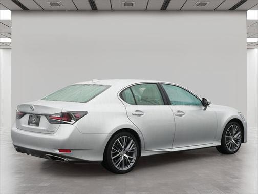 2018 Lexus GS 350 Base