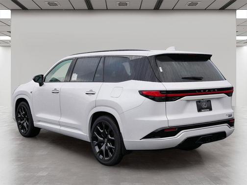 2026 Lexus TX 500h F SPORT Premium