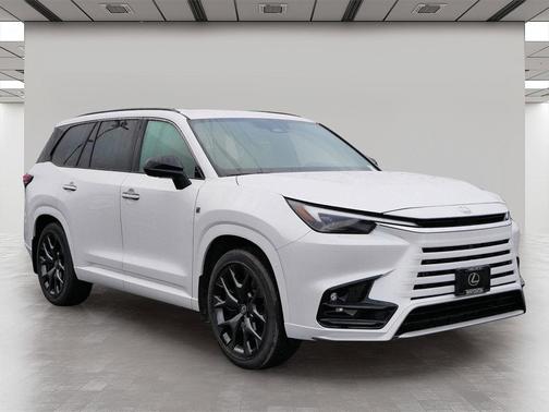 2026 Lexus TX 500h F SPORT Premium