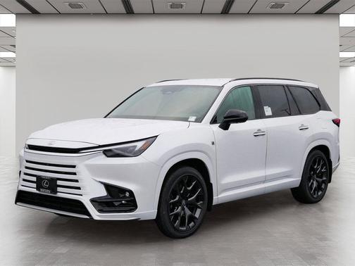 2026 Lexus TX 500h F SPORT Premium