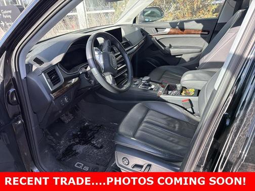 2018 Audi Q5 2.0T Tech Premium