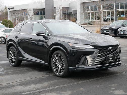 Caviar 2023 Lexus RX 350h Luxury