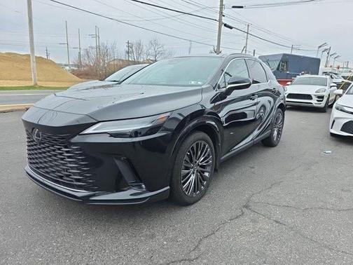 2023 Lexus RX 350h Luxury