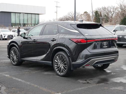 Caviar 2023 Lexus RX 350h Luxury