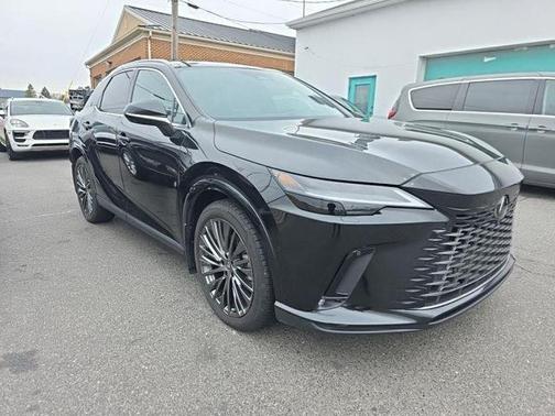 Caviar 2023 Lexus RX 350h Luxury