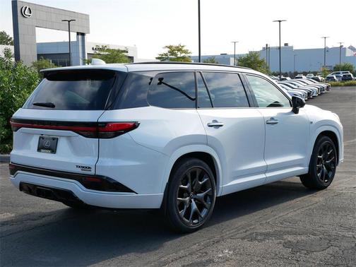 2025 Lexus TX 500h F SPORT Premium