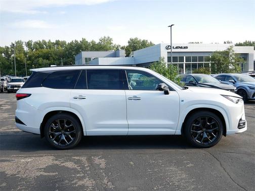 2025 Lexus TX 500h F SPORT Premium