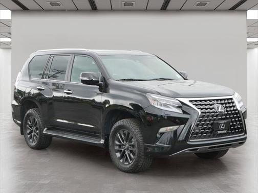2022 Lexus GX 460 Premium