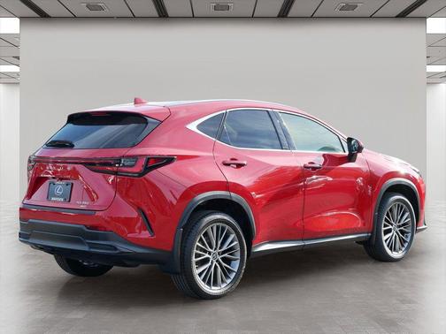 Redline 2023 Lexus NX 350 Luxury