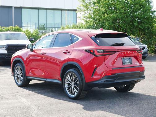 Redline 2023 Lexus NX 350 Luxury