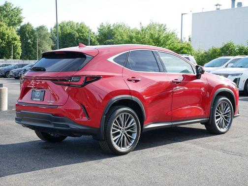 Redline 2023 Lexus NX 350 Luxury