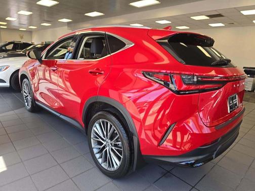 Redline 2023 Lexus NX 350 Luxury