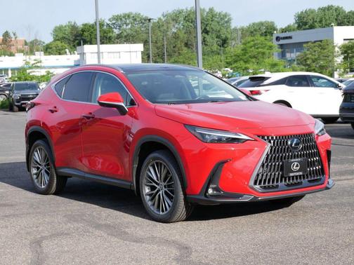 Redline 2023 Lexus NX 350 Luxury