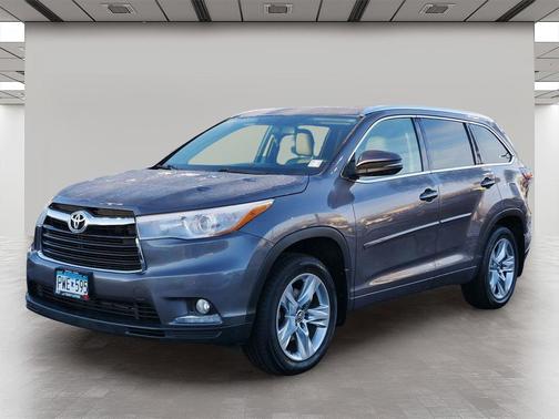 2016 Toyota Highlander Limited