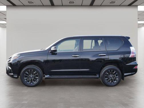 Black Onyx 2023 Lexus GX 460 Premium