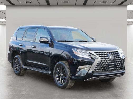 Black Onyx 2023 Lexus GX 460 Premium