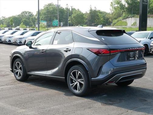 2025 Lexus RX 350 Base