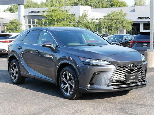2025 Lexus RX 350 Base