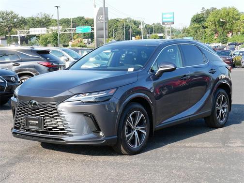 2025 Lexus RX 350 Base