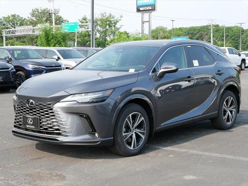 2025 Lexus RX 350 Base