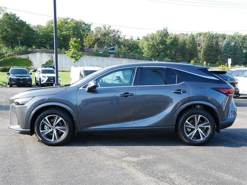 2025 Lexus RX 350 Base