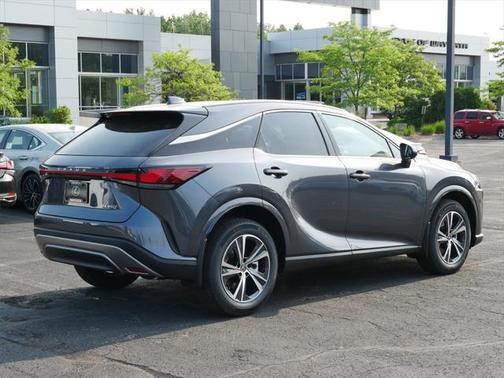 2025 Lexus RX 350 Base